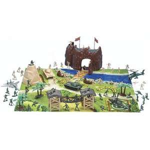  Army Forces Playset: Toys & Games
