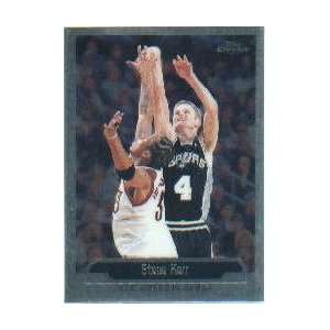  Steve Kerr 1999 00 Topps Chrome Card #226: Sports 