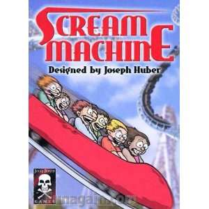  Scream Machine Toys & Games