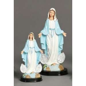 Luciana Collection   Statue   Our Lady of Grace   Poly Resin Statues 