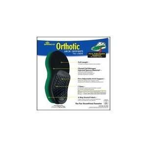  Orthotic Arch Support Full Length