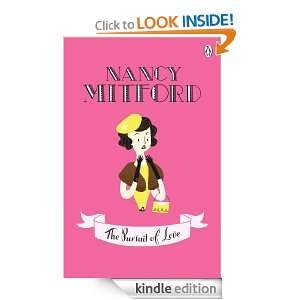 The Pursuit of Love Nancy Mitford, Zoë Heller  Kindle 