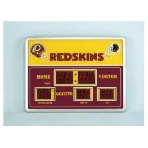  Washington Redskins Scoreboard Clock