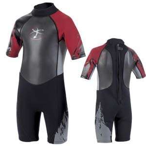 CWB Classic Series Shorty Wetsuit 