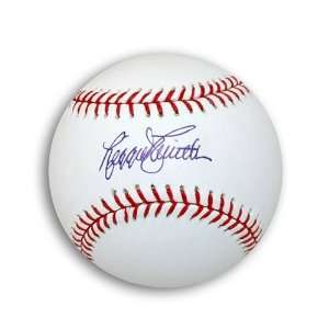  Reggie Smith Autographed/Hand Signed MLB Baseball: Sports 