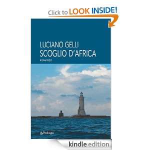  Scoglio dAfrica (Linferno) (Italian Edition) eBook 