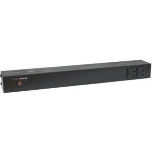  New   CyberPower Basic PDU20B2F8R 10 Outlets PDU   CT2868 