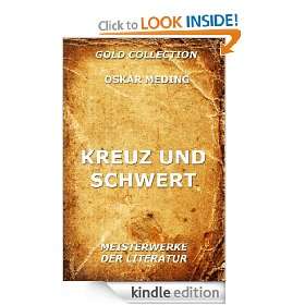 Kreuz und Schwert (Kommentierte Gold Collection) (German Edition 