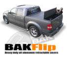 96 04 TOYOTA TACOMA EXT CAB 6.1 BED BAKFLIP G2 26403 (Fits: Toyota)
