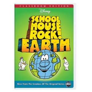 Schoolhouse Rock: Earth DVD:  Industrial & Scientific