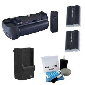   D300 D300S & D700 Digital SLR Cameras + Accessory Kit