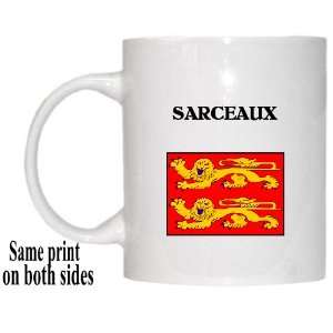  Basse Normandie   SARCEAUX Mug 