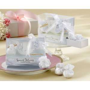 Special Delivery Scented Sachets in Keepsake Secrets Drawer Gift box 