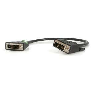  6 ft DVI D Single Link LCD Flat Panel Monitor Cable   M/M 