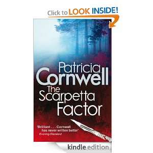 The Scarpetta Factor (A Scarpetta Novel) Patricia Cornwell  