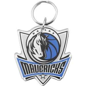  NBA Dallas Mavericks Team Logo High Definition Keychain 