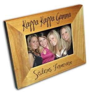 Kappa Kappa Gamma Picture Frames