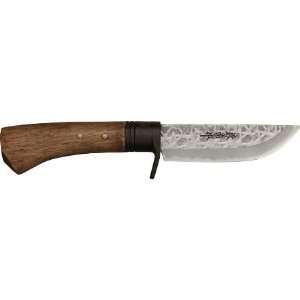  Kanetsune Knives 248 Sazanami Migaki Fixed Blade Knife 