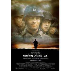  Saving Private Ryan   Movie Poster (Size 27 x 40 