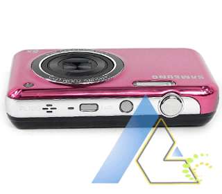 Samsung PL120 Dual LCD Digital Camera Pink+4Gifts+Wty  