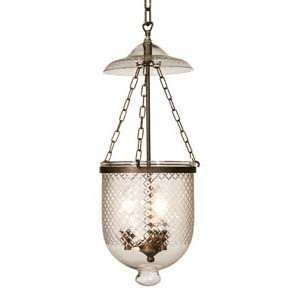  Lighting AC1523 Apothecary Oil Rubbed Bronze Pendant