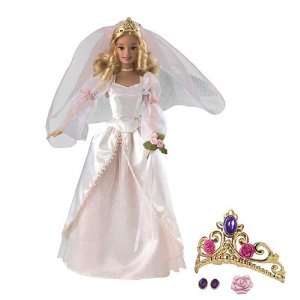  Barbie and the 12 Dancing Princesses   Bridal Genevieve Doll 