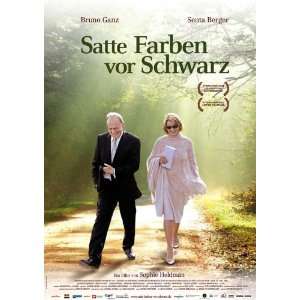 Colors in the Dark Poster Movie German (27 x 40 Inches   69cm x 102cm)