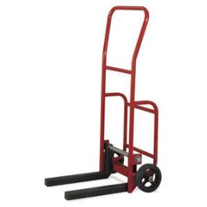 HAND TRUCKS   Multi use Frame with molded on rubber tires  53 1/8 H x 