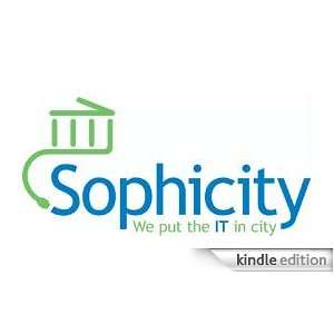  Sophicity CitySmart Blog Kindle Store Sophicity Team