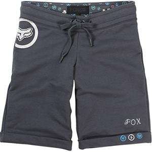  Fox Racing Womens Recycle Bermuda Shorts   X Large/Dark 