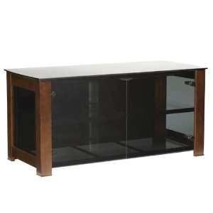  Sanus Designer Series 48 Wide Lowboy TV Stand (Mocha 