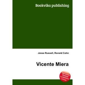  Vicente Miera Ronald Cohn Jesse Russell Books