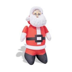  72 Inflatable Santa Claus