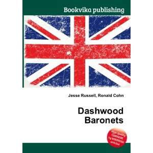  Dashwood Baronets Ronald Cohn Jesse Russell Books