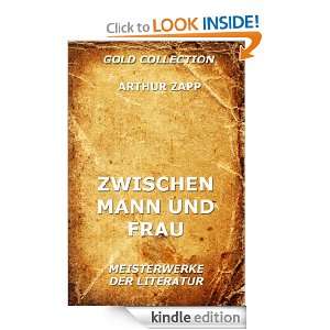   German Edition) Arthur Zapp, Jürgen Beck  Kindle Store