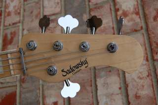 Sadowsky Metro Ultra Vintage 5 string Bass  