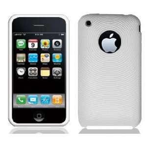  Zofunk rubber iphone case white  Players & Accessories