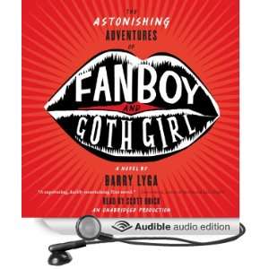   and Goth Girl (Audible Audio Edition) Barry Lyga, Scott Brick Books