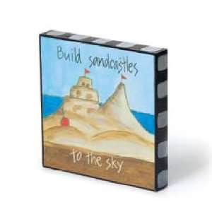  Demdaco Story Squares   Build Sandcastles