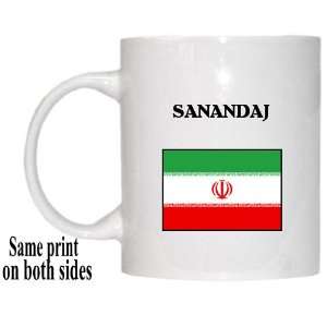  Iran   SANANDAJ Mug: Everything Else