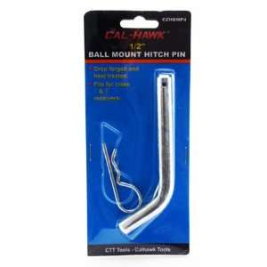  Drop forged 1/2 Ball Mount Hitch Pin for class I & II 