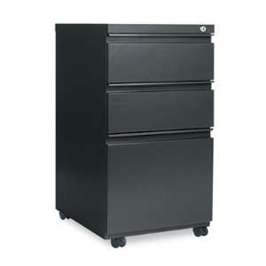   Drawer Mobile Pedestal File W/ Full Length Pull: Office Products