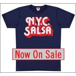  Fania T Shirt NYC Salsa