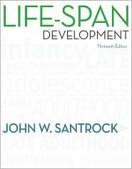 Life Span Development, (0073532096), John Santrock, Textbooks   Barnes 