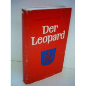  THE LEOPARD Giuseppe Di Lampedusa Books