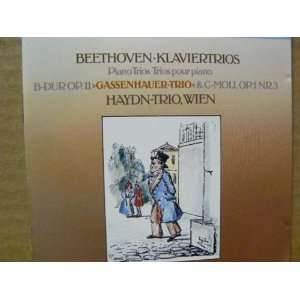    Beethoven Klaviertrios Haydn Trio,Wein CD DDD 