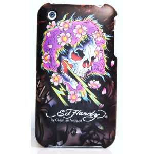  New Ed Hardy Beautiful Ghost By Christian Audigier Snap on 