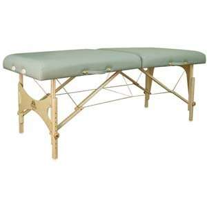  Oakworks Auora Massage Table, Sage