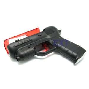  Shooting Attachment Gun For Ps3 Move Motion Remote 