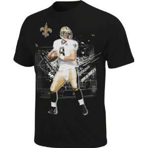   Brees New Orleans Saints Youth Live Player T Shirt: Sports & Outdoors